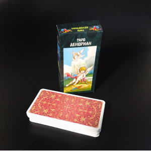 ТАРО ЛЕНОРМАН (TAROT LENORMAND). Photo 2